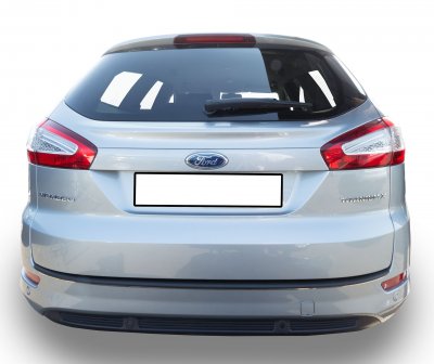 Lastskydd Ford Mondeo kombi från årsmodell 2008-2014