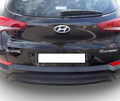 Lastskydd Hyundai Tucson från årsmodell 2015-2020