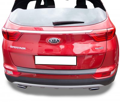Lastskydd Kia Sportage 2016-2018