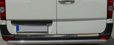Lastskydd Sprinter (Mercedes) från 2006-2018