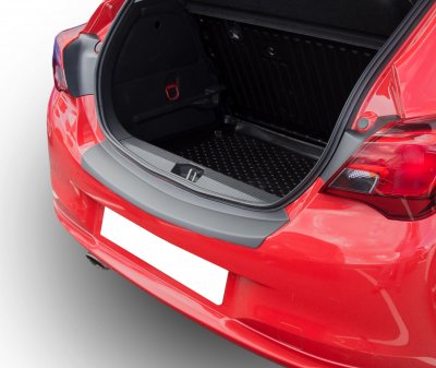 Lastskydd Opel Corsa från 2015-2019