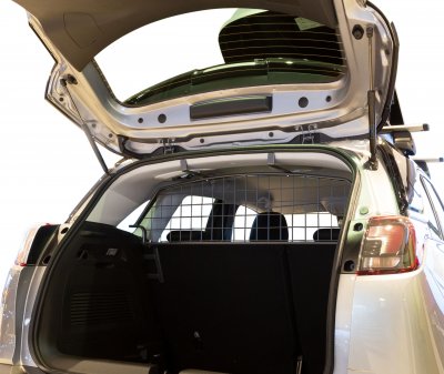 Lastgaller Opel Crossland X från 2017-2020