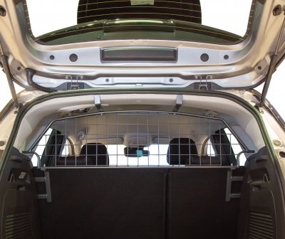 Lastgaller Opel Crossland X från årsmodell 2017-2020