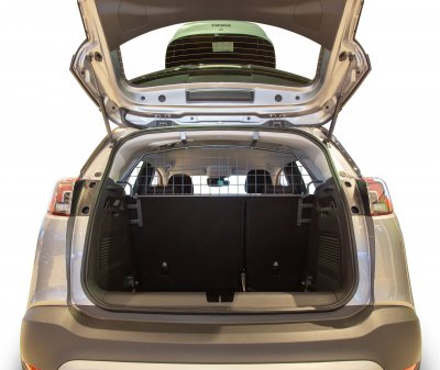 Lastgaller Opel Crossland X från år 2017-2020