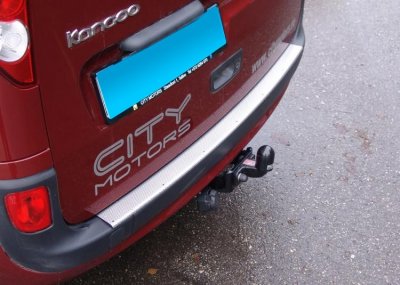 Lastskydd till Renault Kangoo 2008-