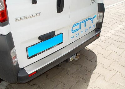Lastskydd till Renault Trafic 2002-