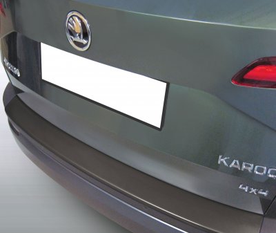 Lastskydd Skoda Karoq från 2018-