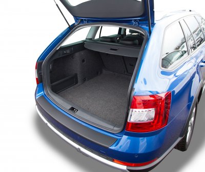 Lastskydd Skoda Octavia Scout 2014-2020