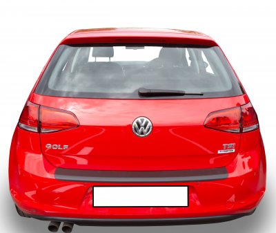 Lastskydd VW Golf halvkombi från 2014-2019