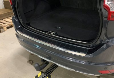 Lastskydd Volvo XC60 från 2013-2017