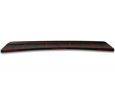 Lastskydd Citroen Berlingo 2018- | Blanksvart