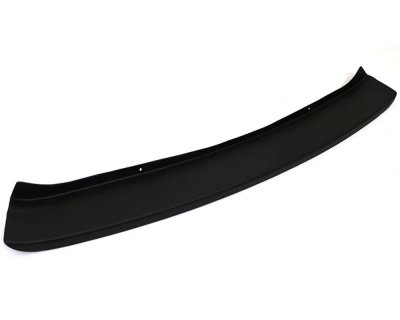 Lastskydd Dacia Duster från 2010-2018 | Mattsvart