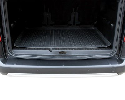 Lastskydd Toyota Proace City Verso 2019- | Mattsvart