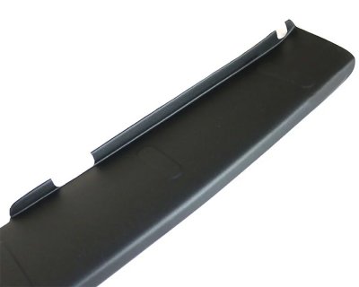 Lastskydd Mercedes Vito 2014- | Mattsvart