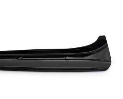 Lastskydd Dacia Duster från 2018-2024 | Blanksvart