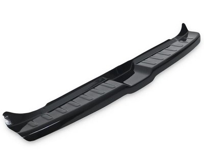 Lastskydd Dacia Sandero 2021- | Blanksvart