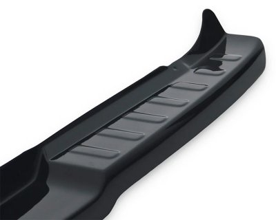 Lastskydd Dacia Sandero 2021- | Blanksvart