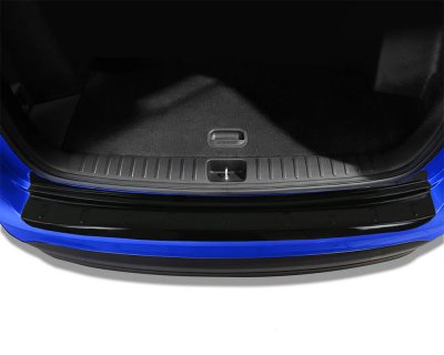 Lastskydd Hyundai Tucson 2016-2018 | Blanksvart