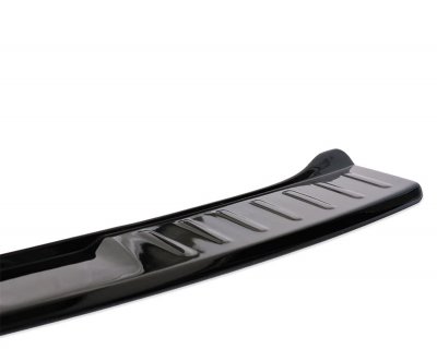 Lastskydd Opel Mokka 2021- | Blanksvart