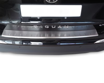Lastskydd Volkswagen Tiguan från 2024- | Borstad | Bockad