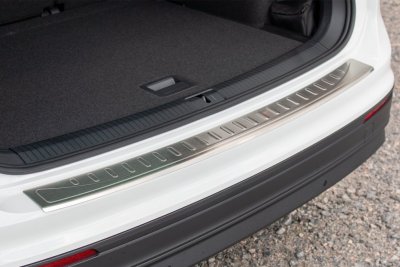 Exempelbild: Lastskydd Renault Kangoo från 2021- | Borstad