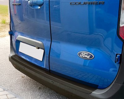 Lastskydd Ford Courier från 2023-