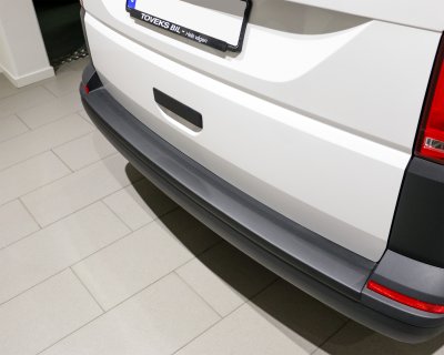 Lastskydd Volkswagen Multivan T6 2016-2019 | Mattsvart