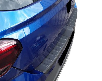 Lastskydd Dacia Sandero 2021- | Mattsvart