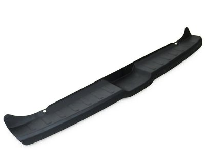 Lastskydd Dacia Sandero 2021- | Mattsvart