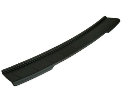 Lastskydd Volkswagen Golf 5-dörrars 2013-2020 | Mattsvart