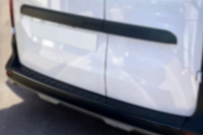 Lastskydd Mercedes Citan från 2022-