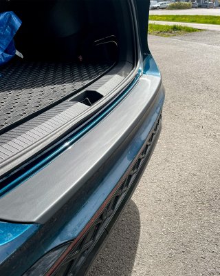 Lastskydd Volkswagen Tiguan från 2024-