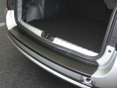 Lastskydd Dacia Duster från 2010-2017