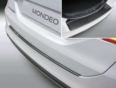 Lastskydd Ford Mondeo sedan från 2015-