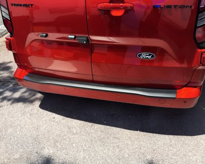 Lastskydd Ford Custom från 2023-