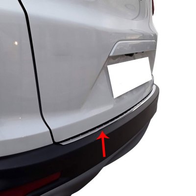 Lastskydd Honda CR-V från 2017-2022