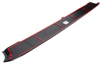 Lastskydd Nissan Primastar 2002-2015 | Mattsvart
