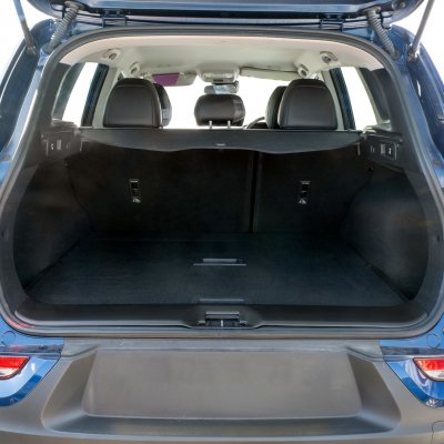 Lastskydd Renault Kadjar från årsmodell 2015-