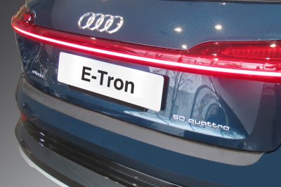 Lastskydd Audi Q8 e-tron från 2019-