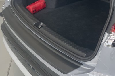 Lastskydd i ABS-plast till Audi Q4 e-tron från 2021-
