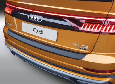 Lastskydd Audi Q8 från 2018-