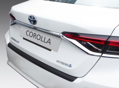 Lastskydd Toyota Corolla Sedan från 2019-