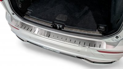 Lastskydd Volvo V60 från 2014-2018
