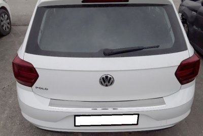 Lastskydd Polo (Volkswagen) från 2018-
