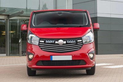 Ledramp NV300 (Nissan) från 2016-
