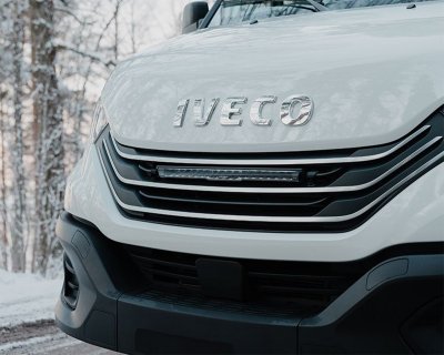Extraljuspaket Iveco Daily från 2024- | Lazer