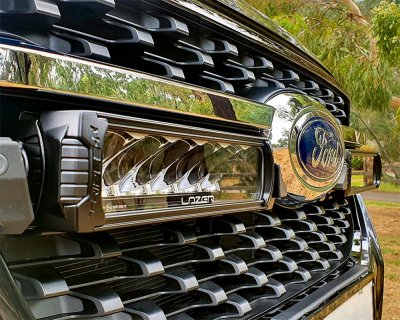 Extraljuspaket Lazer Ford Ranger Limited 2023-