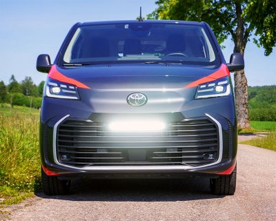 Extraljuspaket Lazer Toyota Proace från 2024- och nyare