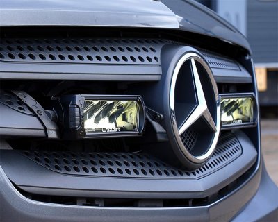 Extraljuspaket Lazer Triple-R 750 Mercedes Sprinter från 2014-2018