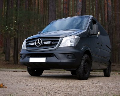 Extraljuspaket Lazer Triple-R 750 Mercedes Sprinter från 2014-2018